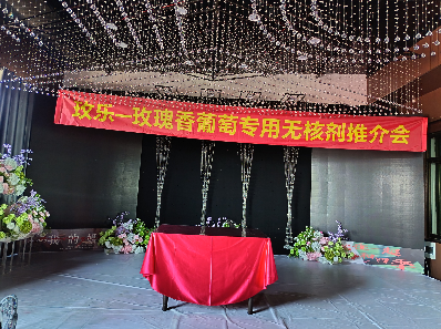 玫瑰香 - 玫乐植物生长调节剂产品推广会6月24在河北昌黎举办！