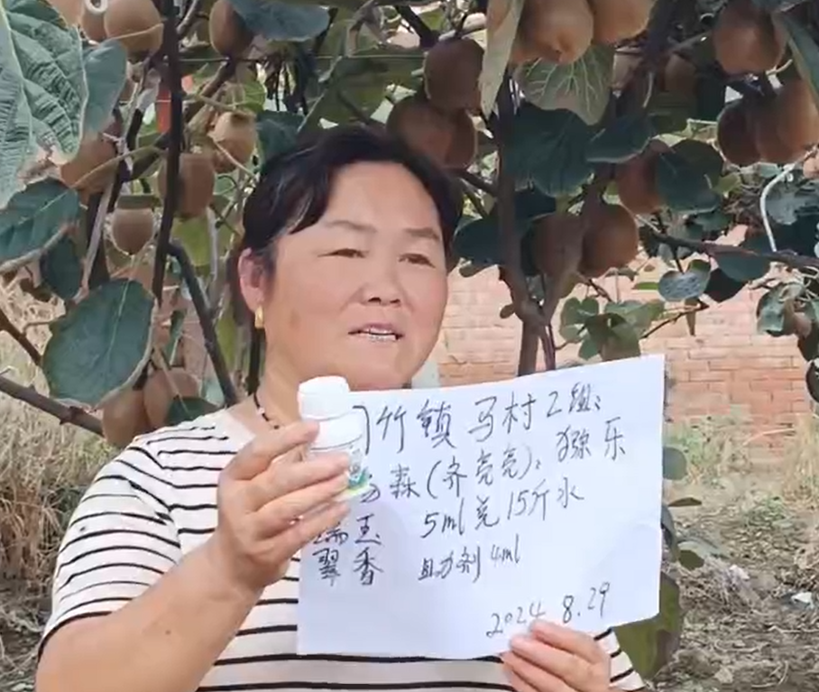 猕猴桃膨大剂 猕猴桃膨大剂